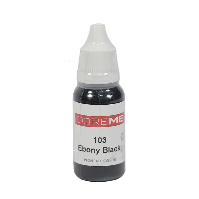 103 EBONY BLACK