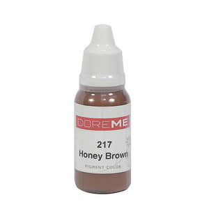 217 HONEY BROWN