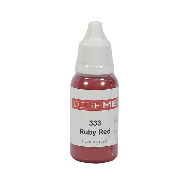 333 RUBY RED