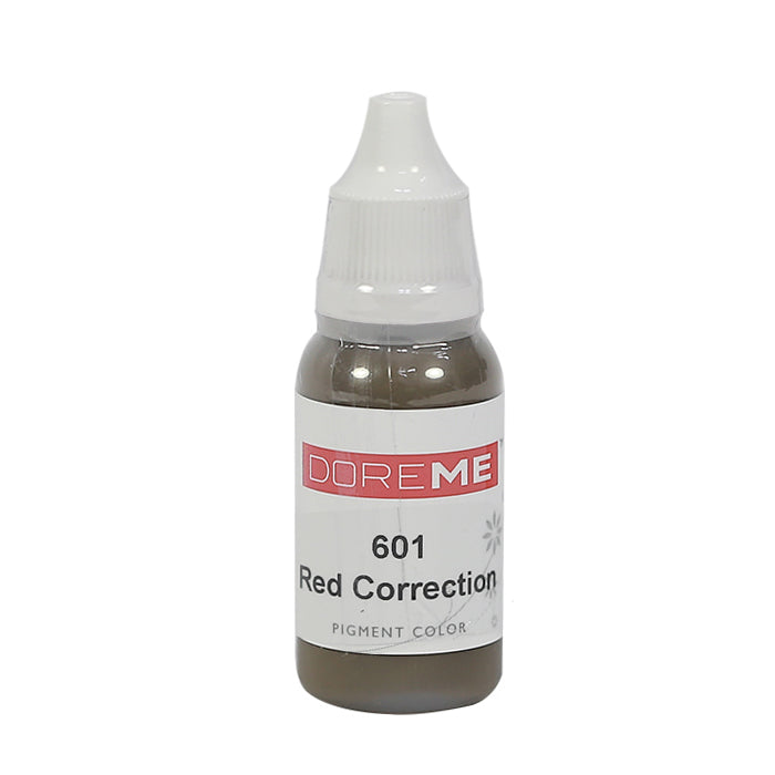 601 RED CORRECTION