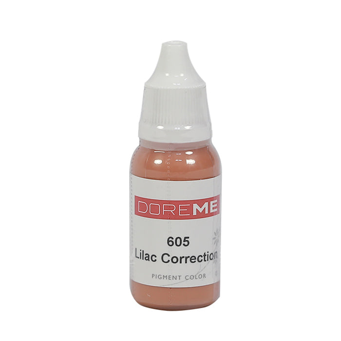 605 LILAC CORRECTION