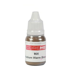 805 MEDIUM WARM BLONDE